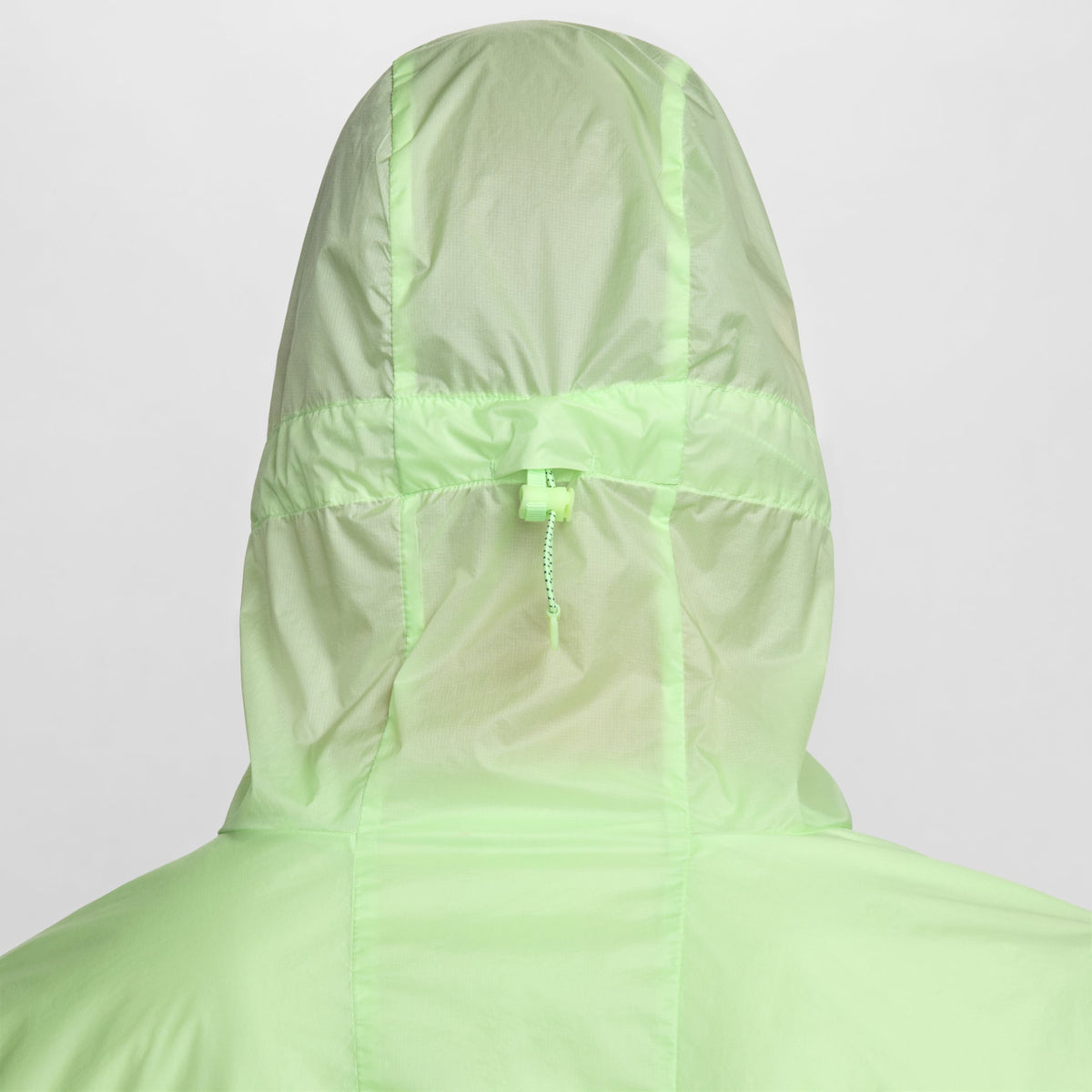 Nike ACG Windproof Cinder Cone Hoodie Jacket Asia Sizing 'Light Green' DB0979-376
