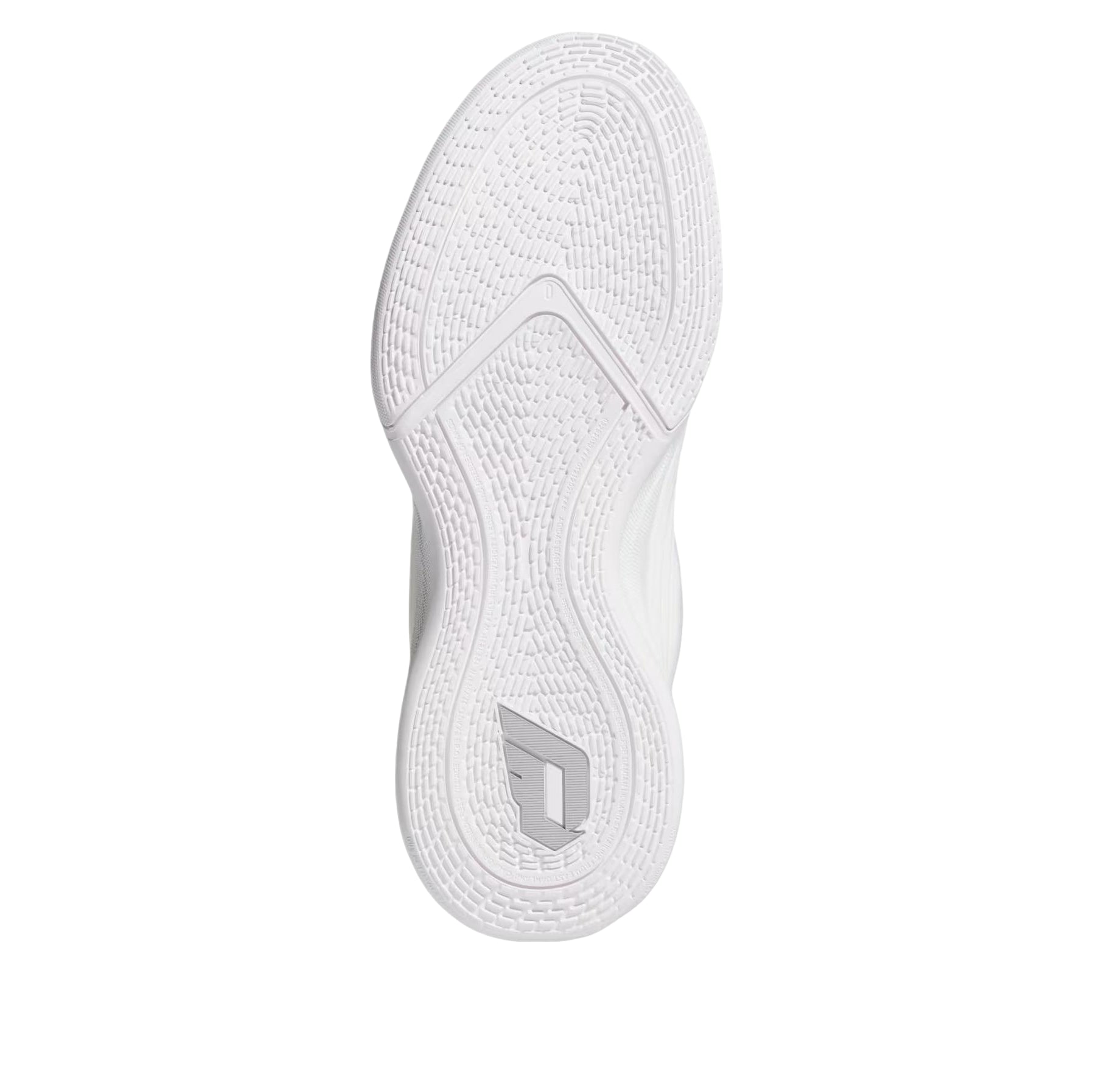 adidas Dame 10 'White Zero Metallic' KJ4397