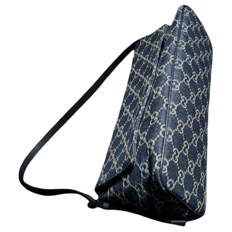 (WMNS) Gucci Madison Medium Shoulder Bag 'Blue' 874744-FAF8V-4042
