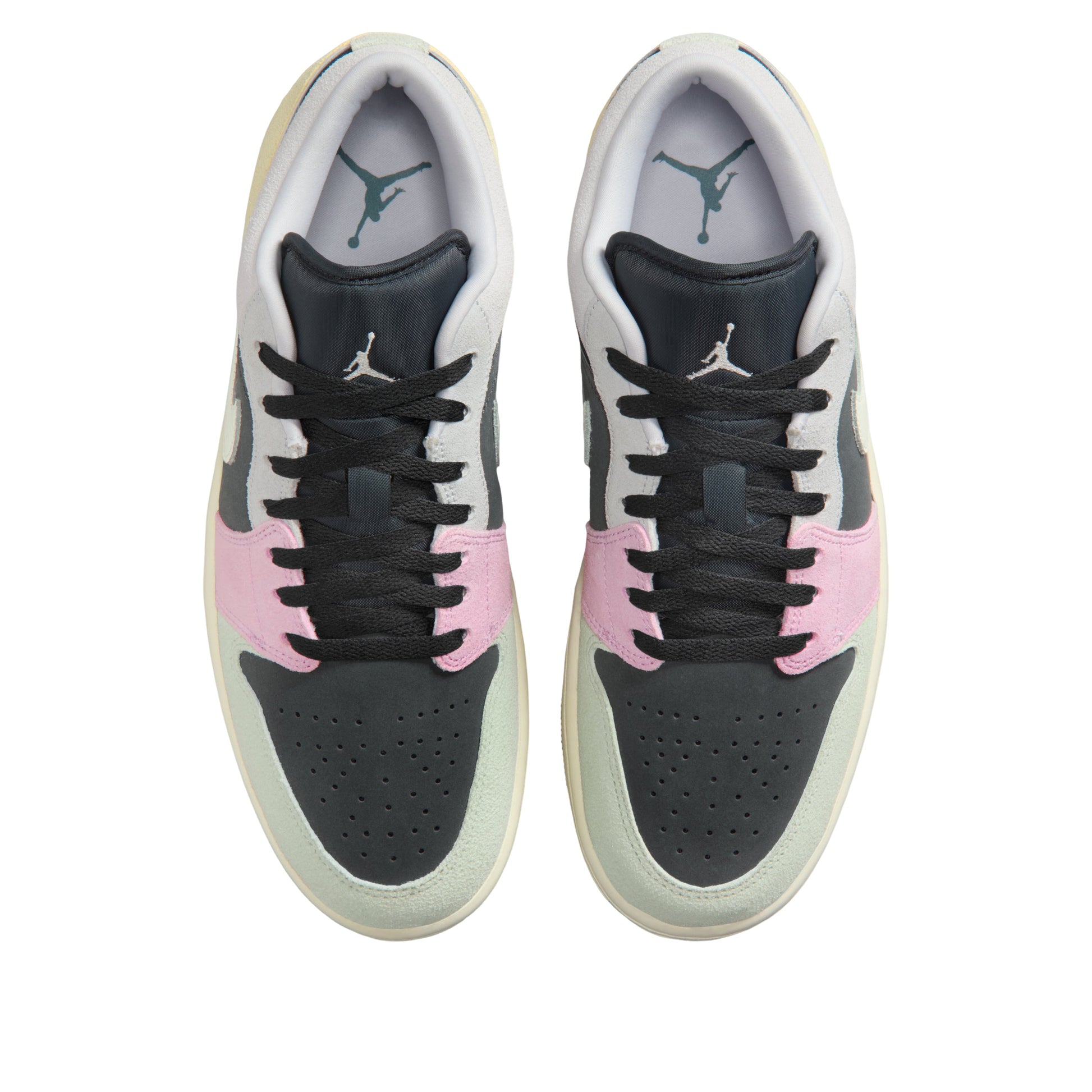 Air Jordan 1 Low 'Anthracite Muslin' IB7109-004