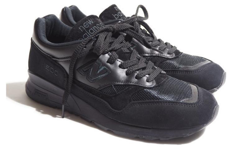New Balance Junya Watanabe Man x 1500 Made In England 'Black' M1500CDG