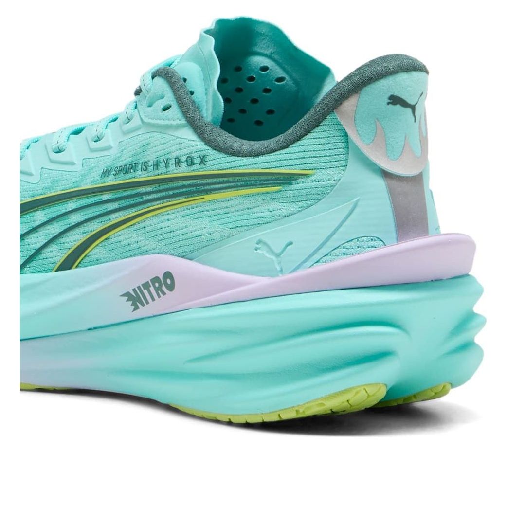 (WMNS) PUMA x Hyrox Deviate Nitro 4 'Intense Mint Light Lavender' 314154-01