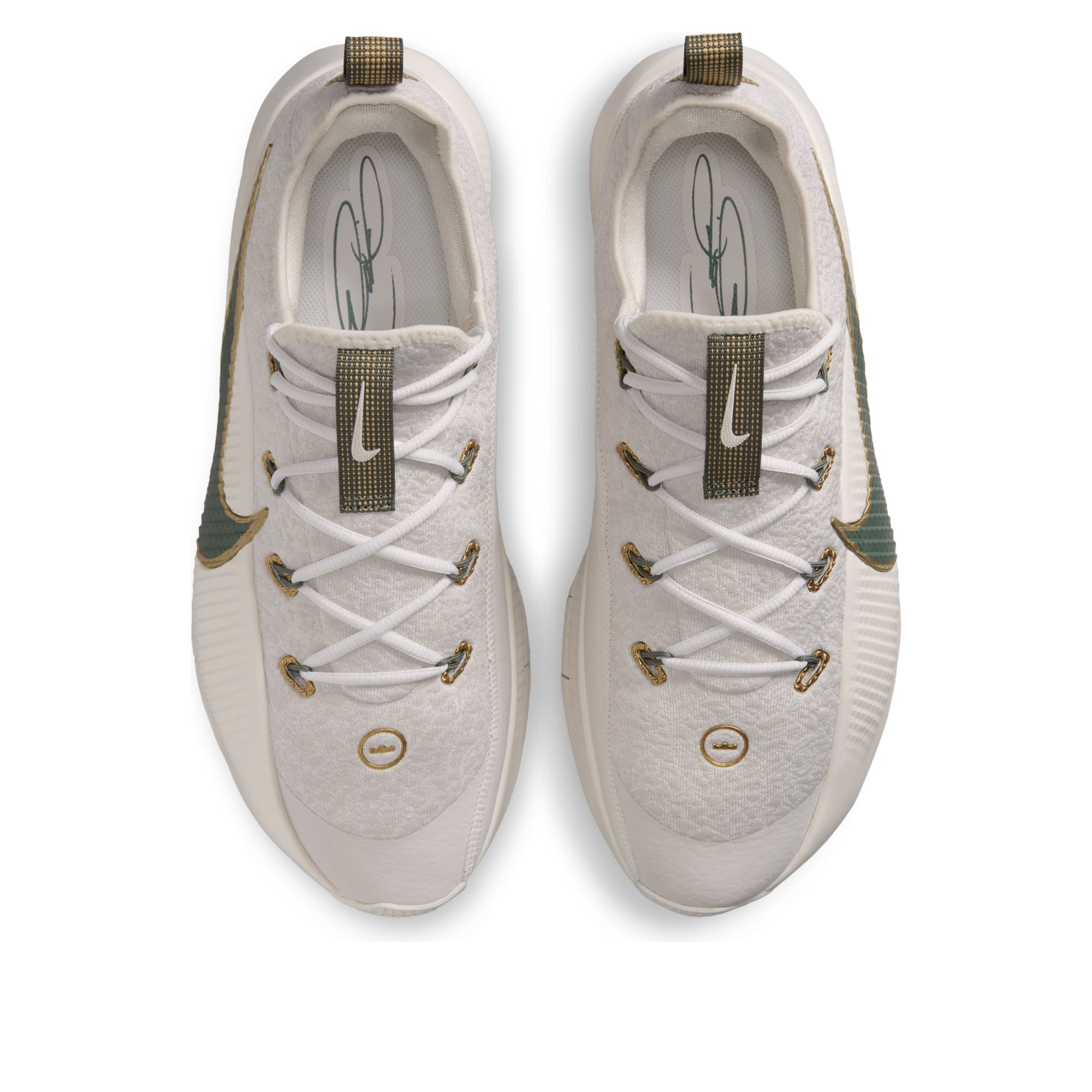 Nike LeBron TR 1 'Phantom Gray Camouflage Green' FJ6151-009