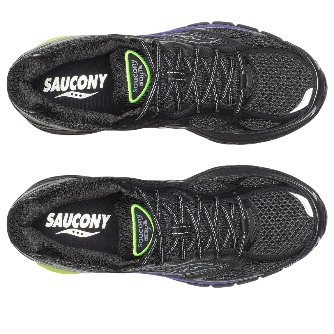 Saucony ProGrid Guide 7 'Black Multi' S70936-21