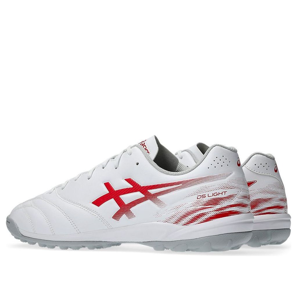 ASICS DS Light Club TF Wide 'White Speed Red' 1103A123-102