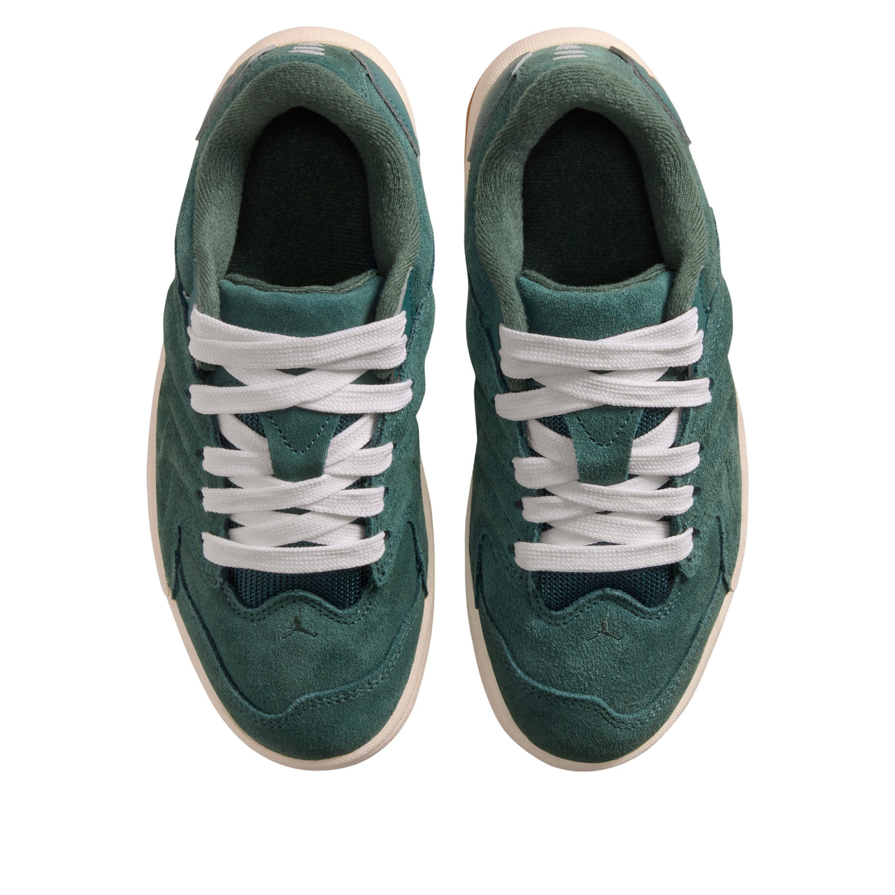 (GS) Air Jordan Session 'Midnight Green Pale Ivory' IB5679-300