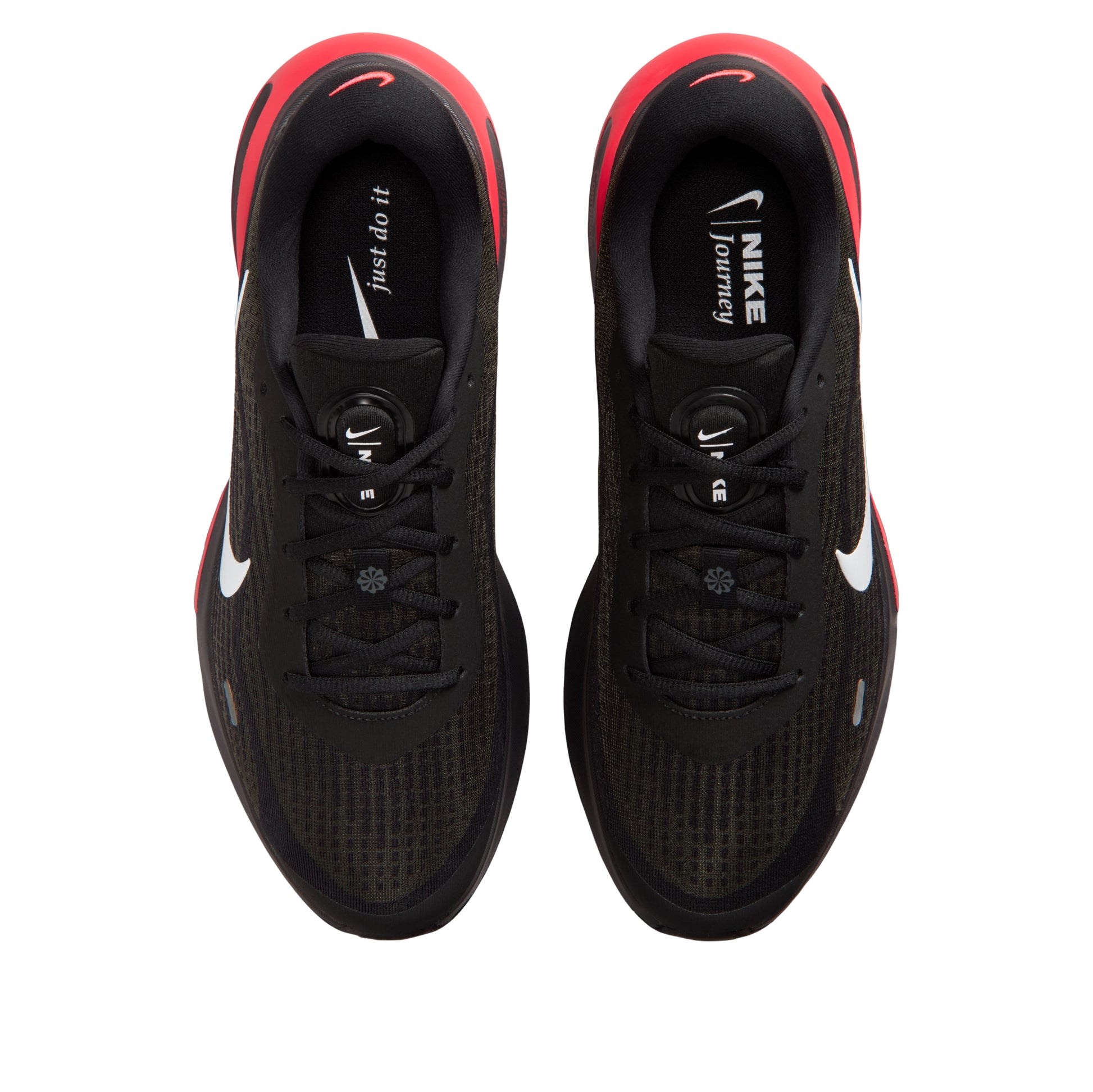 Nike Journey Run 'Black Red Orbit' FN0228-013