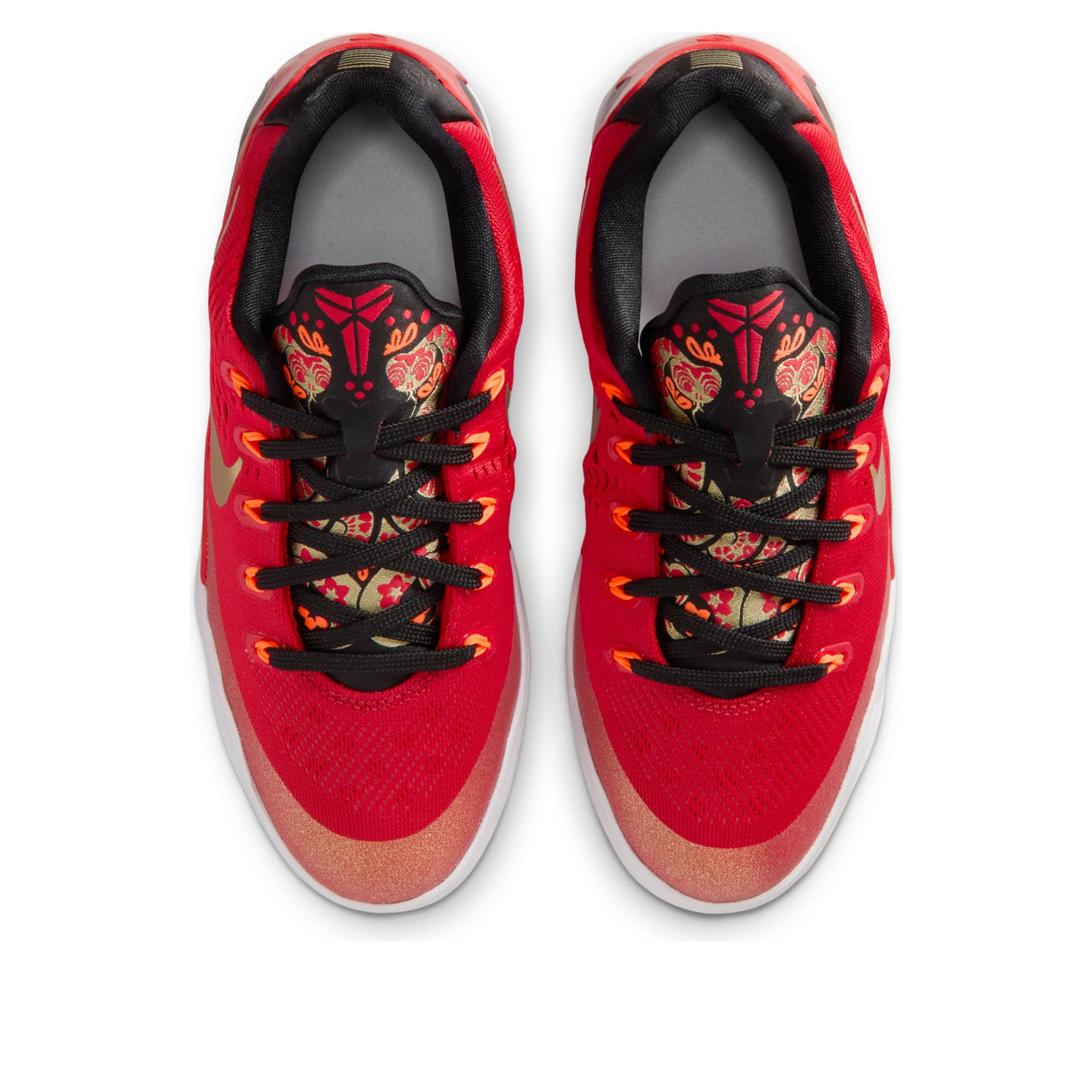 (GS) Nike Kobe 9 Low Protro EM 'University Red Metallic Gold' IM9569-600