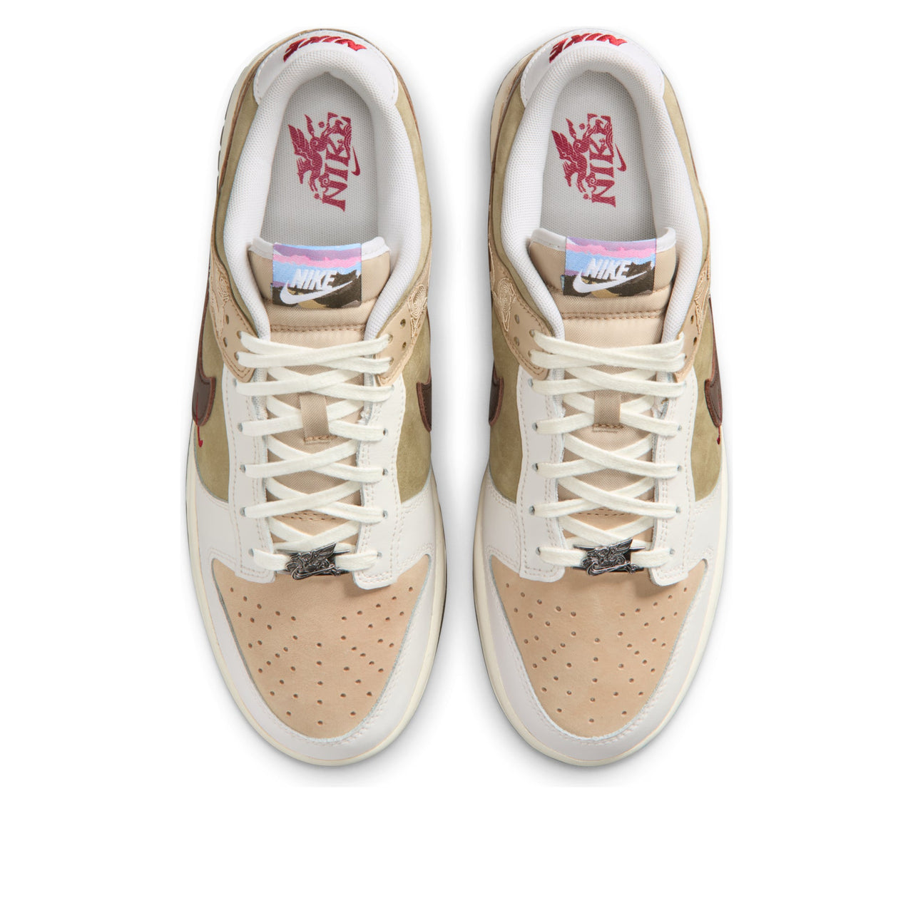 Nike Dunk Low 'Year Of The Horse' 2026 IQ1118-220