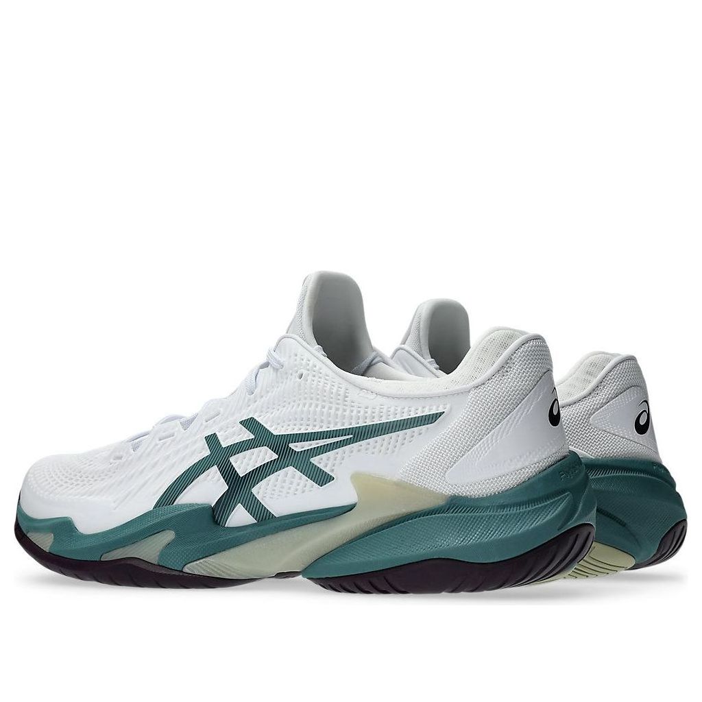 ASICS Court FF 3 'White Foggy Teal' 1041A370-107