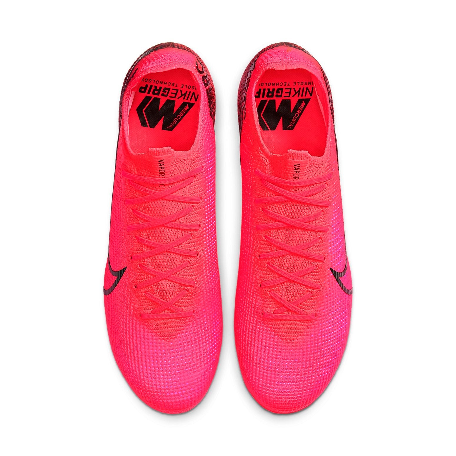 Nike Mercurial Vapor 13 Elite FG 'Laser Crimson' AQ4176-606