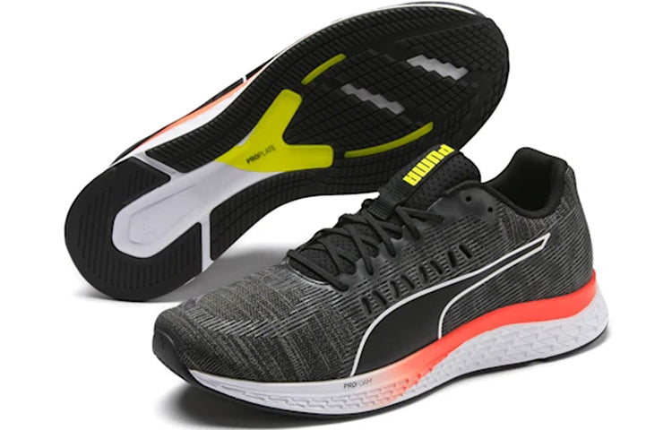 PUMA Speed Sutamina 'Black Red' 192513-04