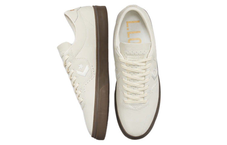 Converse Louie Lopez Pro Low 'Egret Dark Mushroom Gum' 172629C