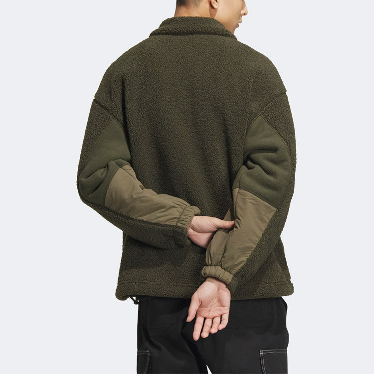 adidas originals Jacket 'Green' HY7286