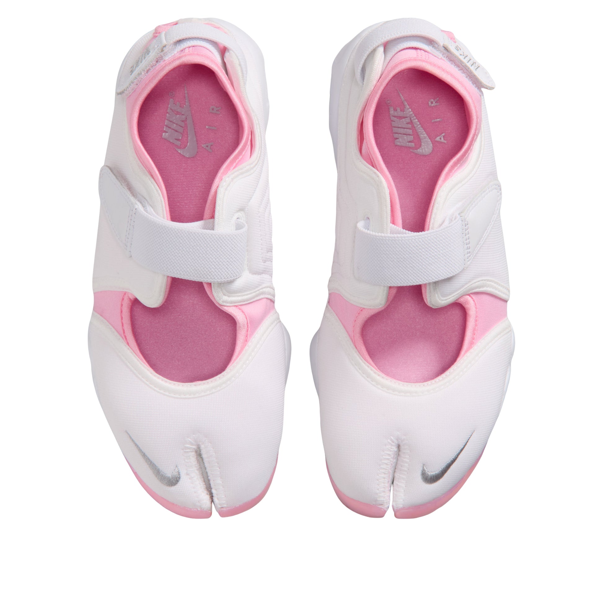(WMNS) Nike Air Rift 'White Pink Rise' IV6058-100