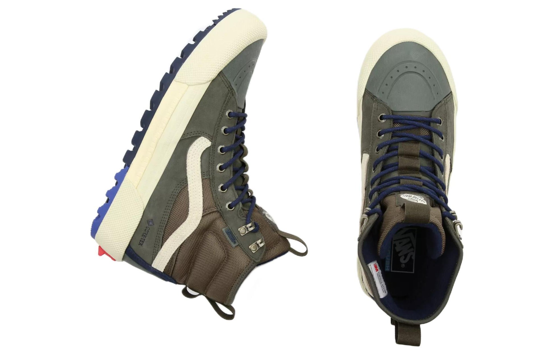 Vans SK8-HI GORE-TEX MTE-3 'Duffel Bag' VN0A5I11U3X