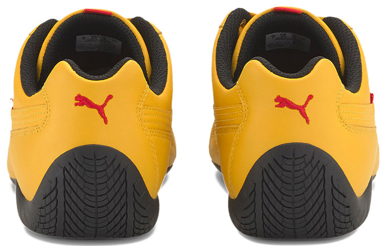 Puma x Porsche Legacy Speedcat Turbo 'Golden Rod' 306721-03