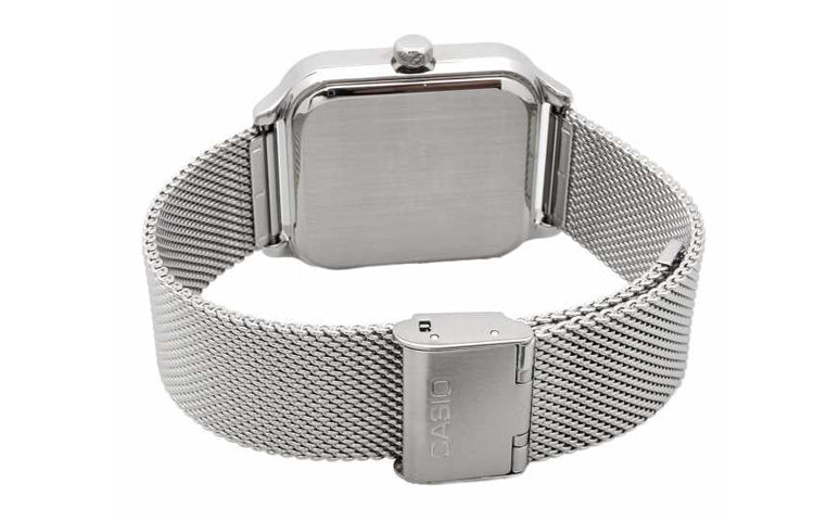 CASIO Analog 'Silver' MTP-M305M-8AV