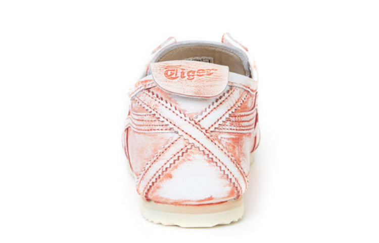 (WMNS) Onitsuka Tiger Mexico 66 'Orange' 1182A063