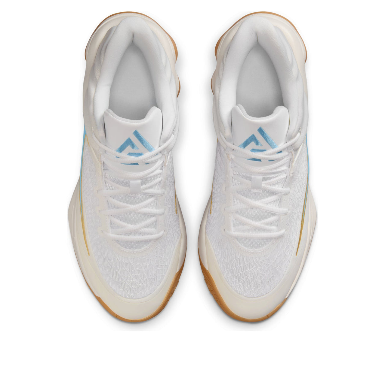 Nike Giannis Immortality 4 EP 'White Coconut Milk Blue' FQ3681-101