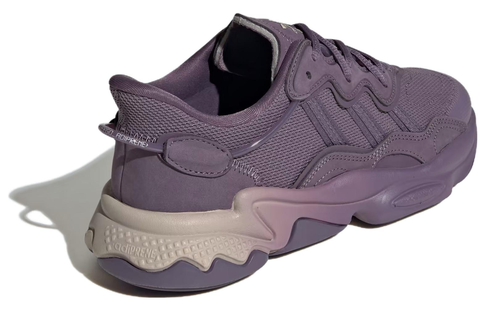 (WMNS) adidas Ozweego 'Shadow Violet' IE7102