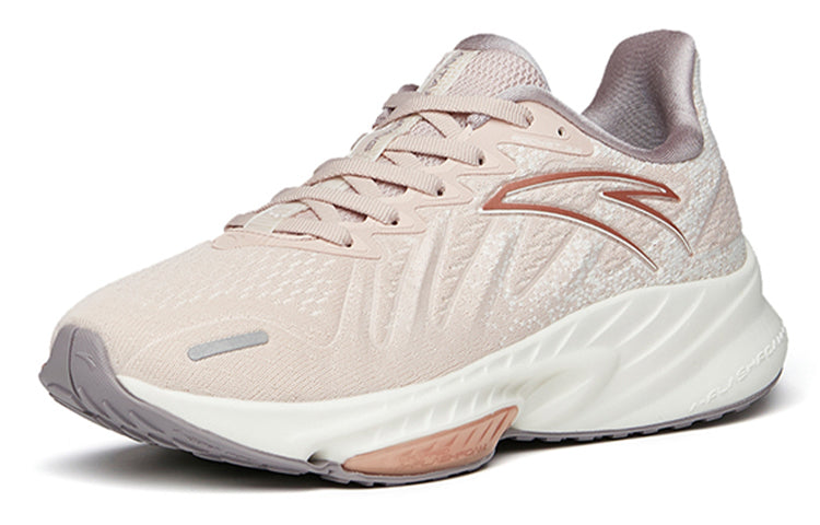 (WMNS) ANTA Rocket 3 'Peach Grey' 122145587-5