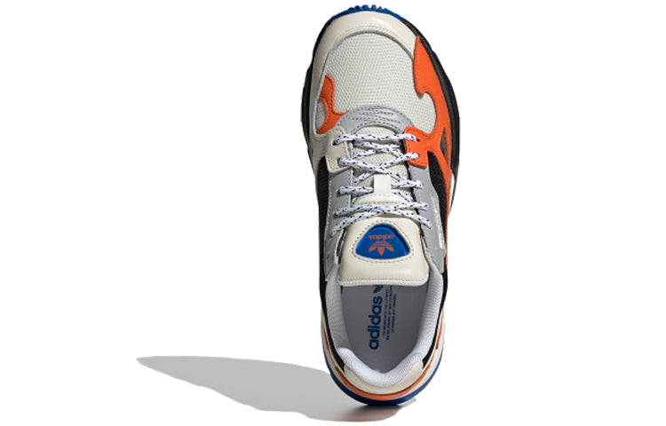 (WMNS) adidas Falcon 'Off White Orange' EG9934