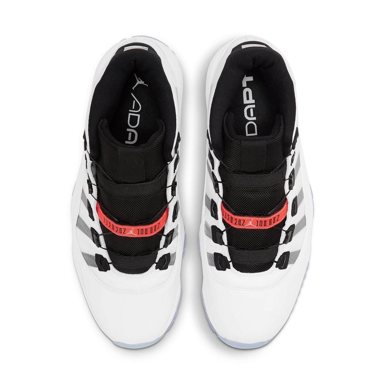 Air Jordan 11 Adapt 'White' EU Charger DD3523-100