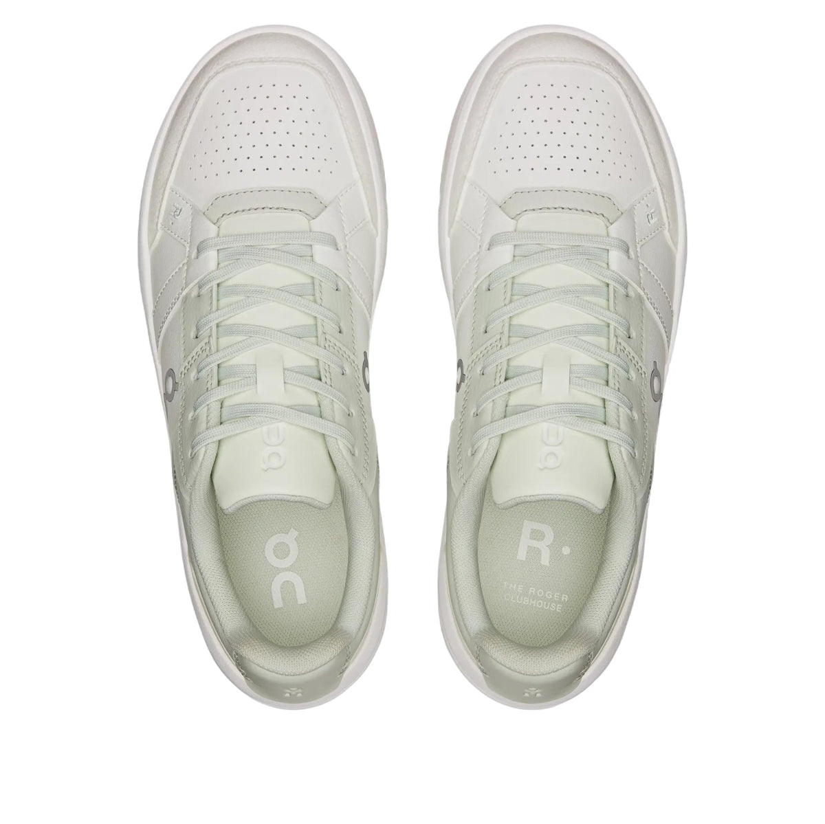 (WMNS) On Running The Roger Clubhouse 'White Iceberg' 3WF10434768
