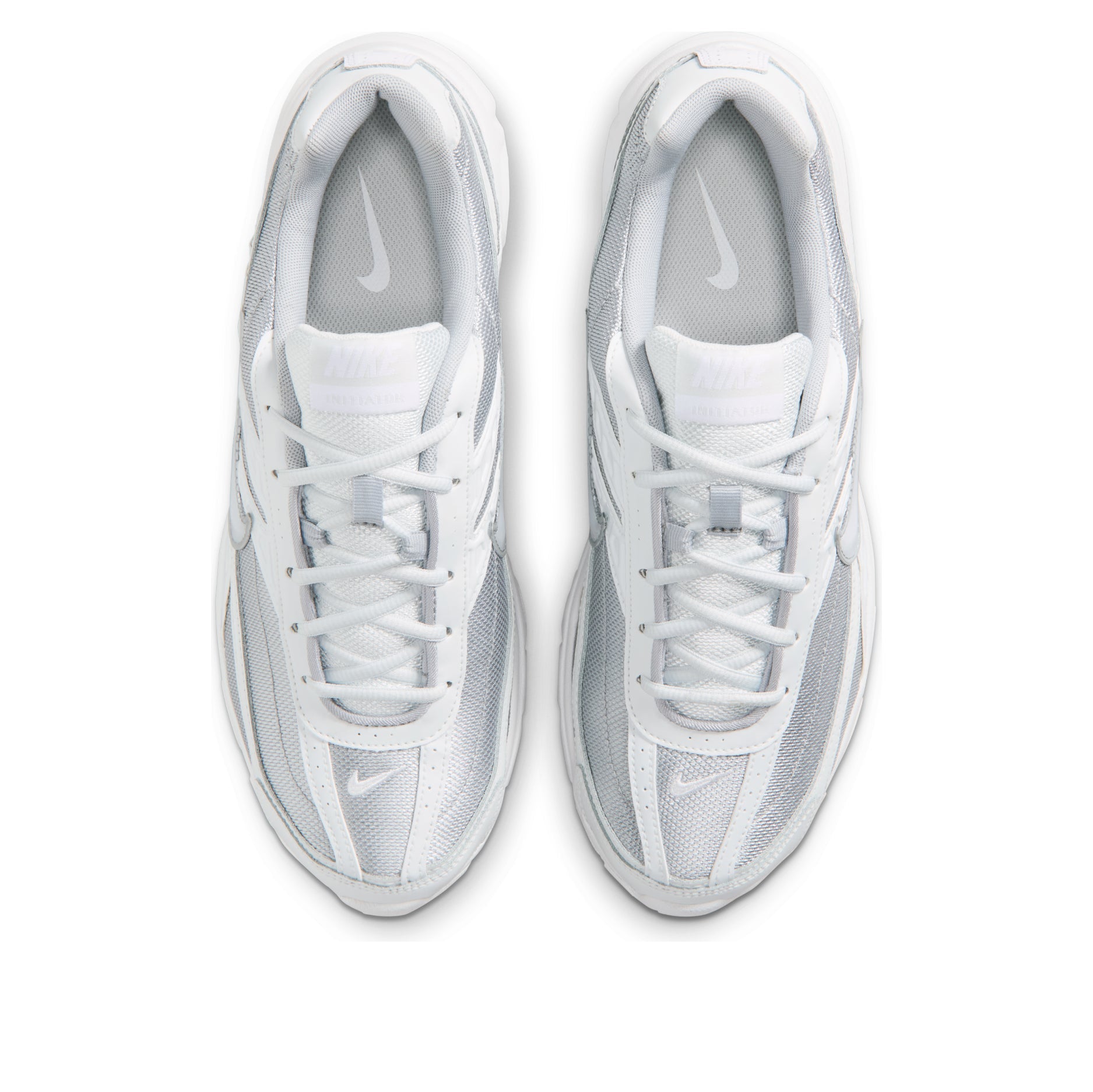 Nike Initiator 'Grey Silver Metallic' 394055-005