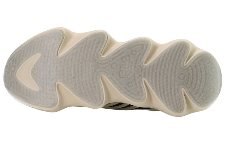 FILA FUSION Ray 3 Sport Shoes 'Beige Black' T12M227306FWB