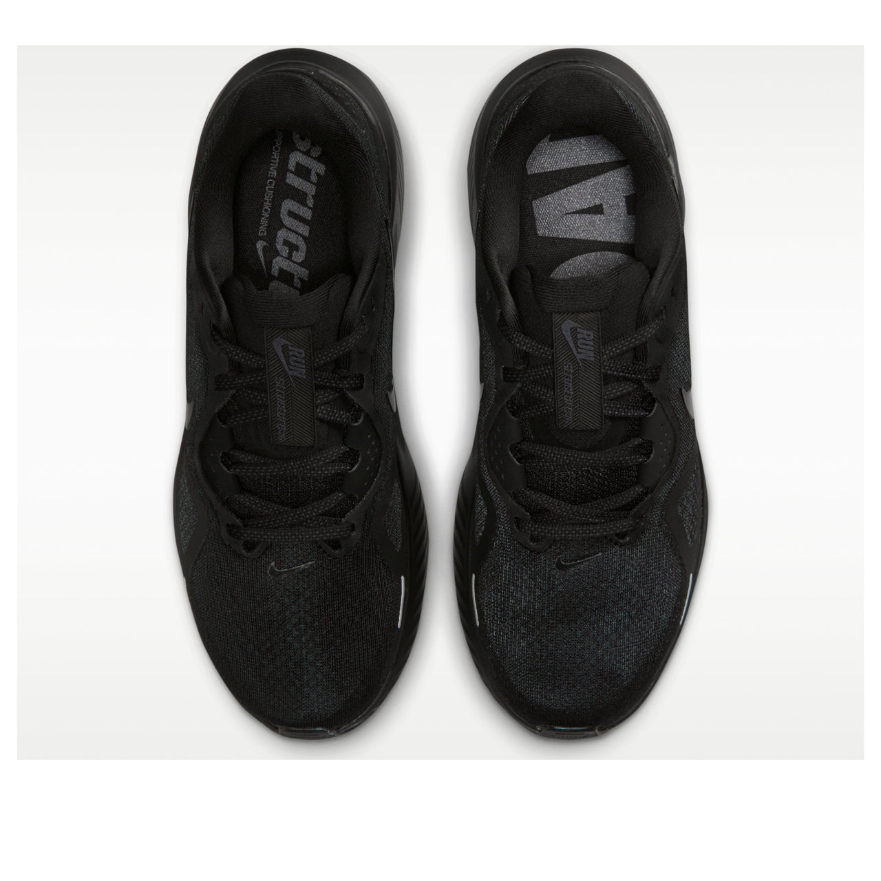 (WMNS) Nike Structure 26 'Black'  HJ1101-002