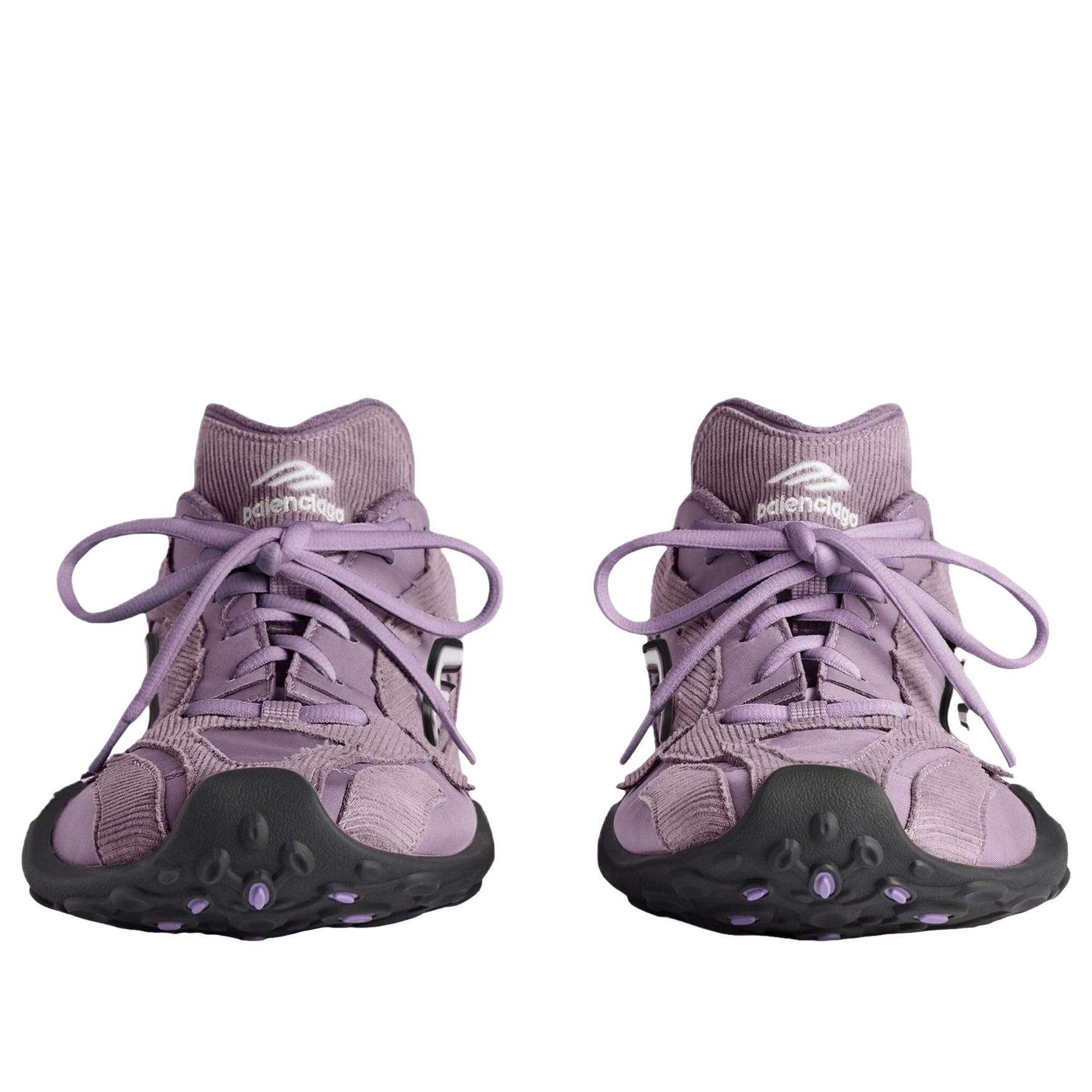 (WMNS) Balenciaga Monday Ultra 'Lilac White Black' 853508WMNDI5910