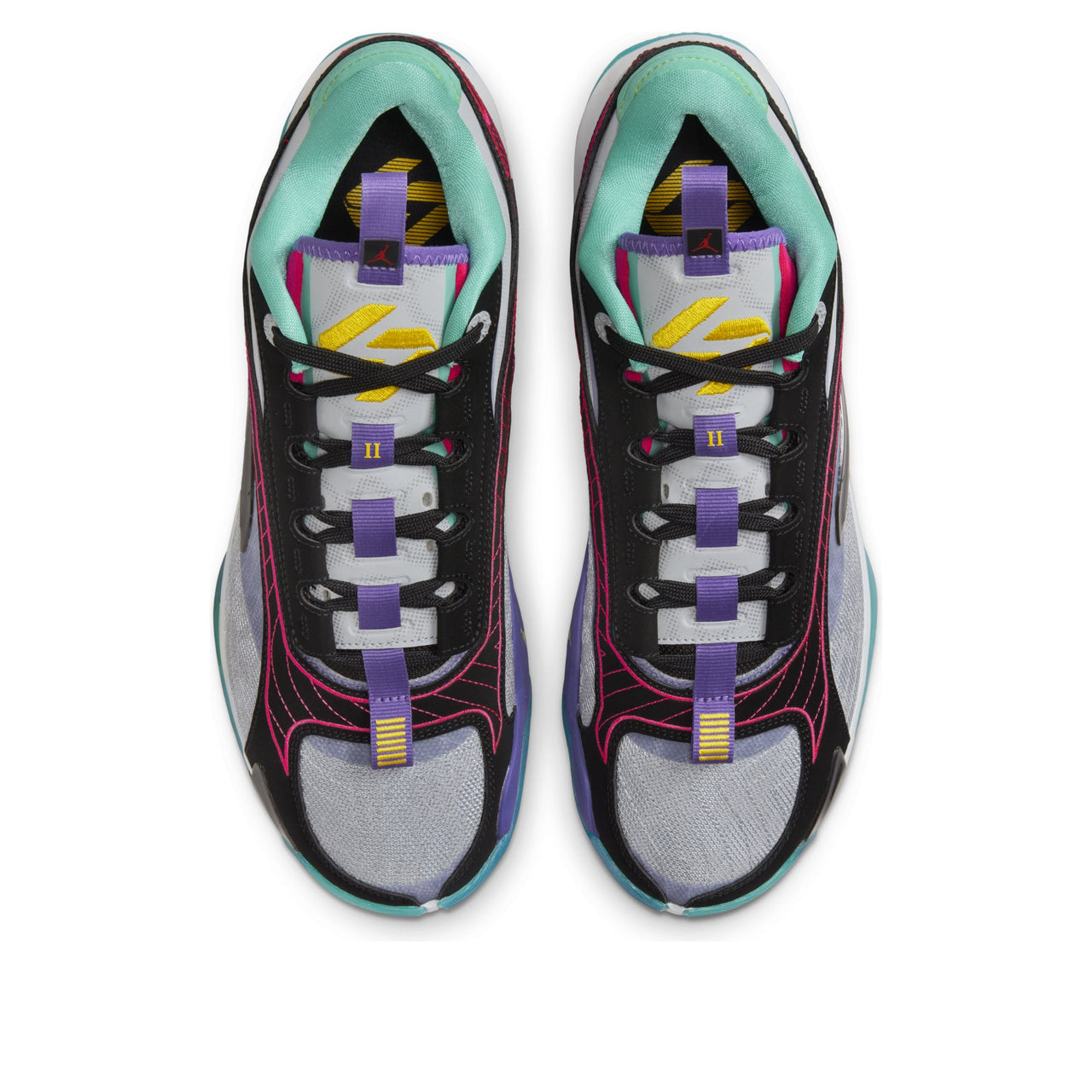 Air Jordan Luka 2 PF 'White Teal Black' DX9012-007