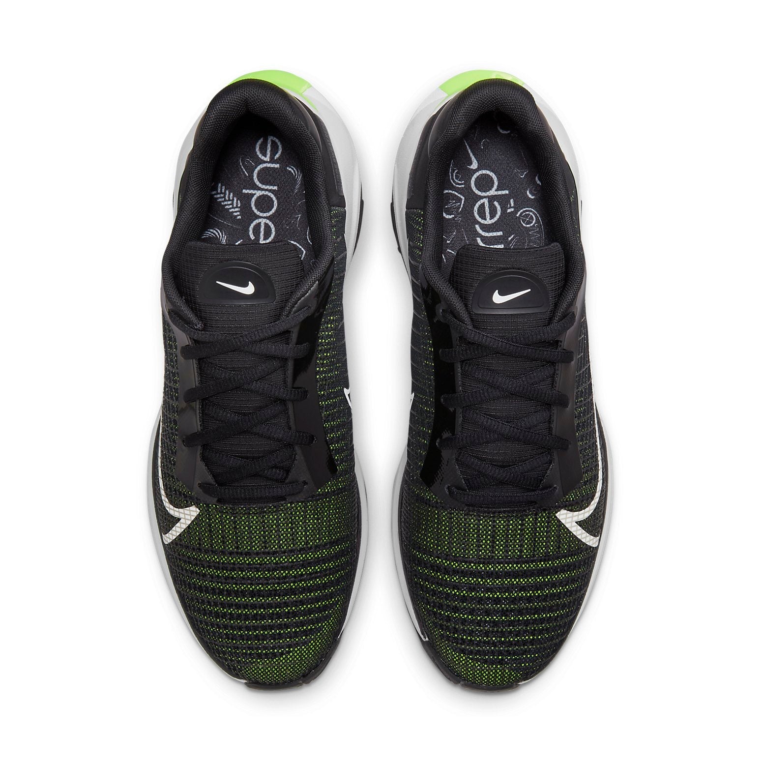 Nike ZoomX SuperRep Surge 'Black Volt' CU7627-017