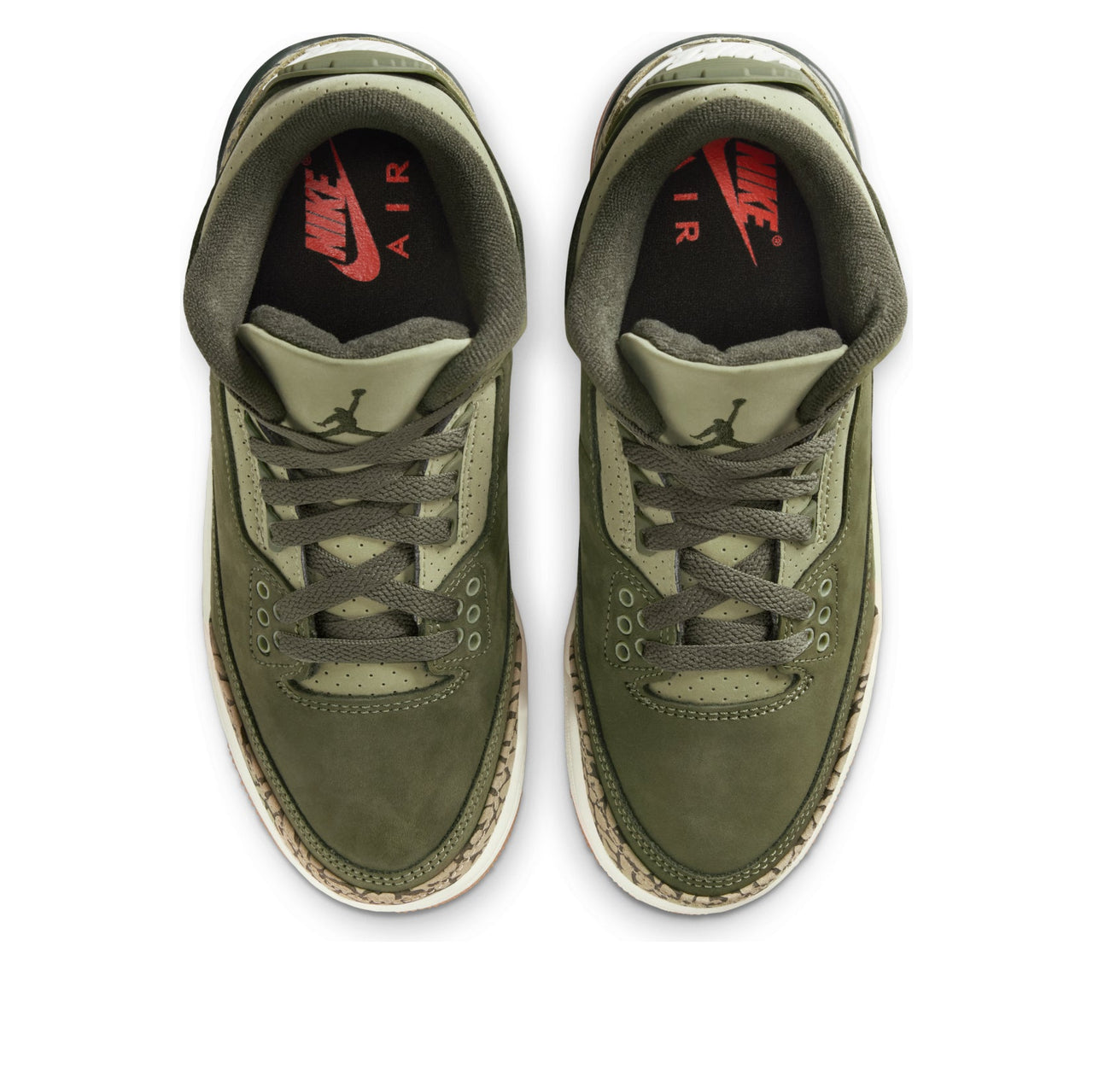 (GS) Air Jordan 3 'Family Affair' DM0967-202