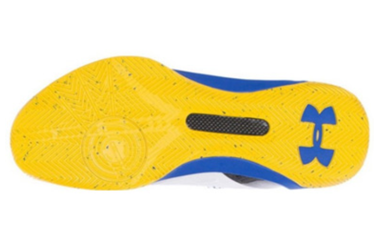 Under Armour Curry 3 'Dub Nation Home' 1269279-102