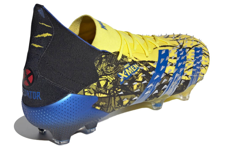 adidas Marvel x Predator Freak.1 FG 'Wolverine' FY1119