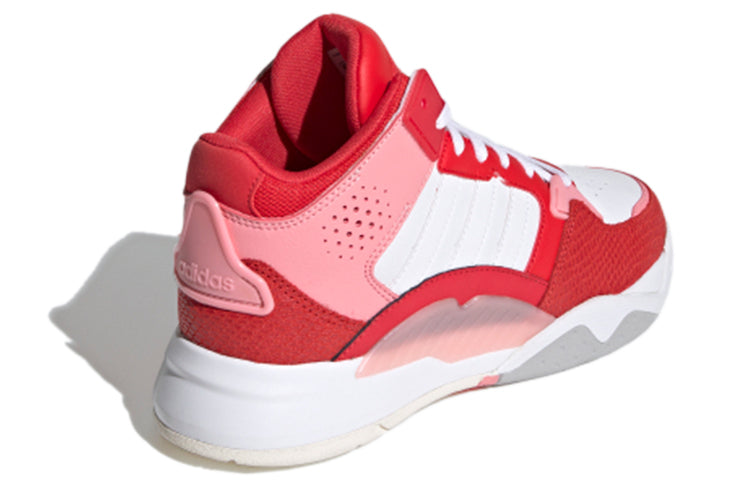 (WMNS) adidas neo 5TH Quarter Red FY6641