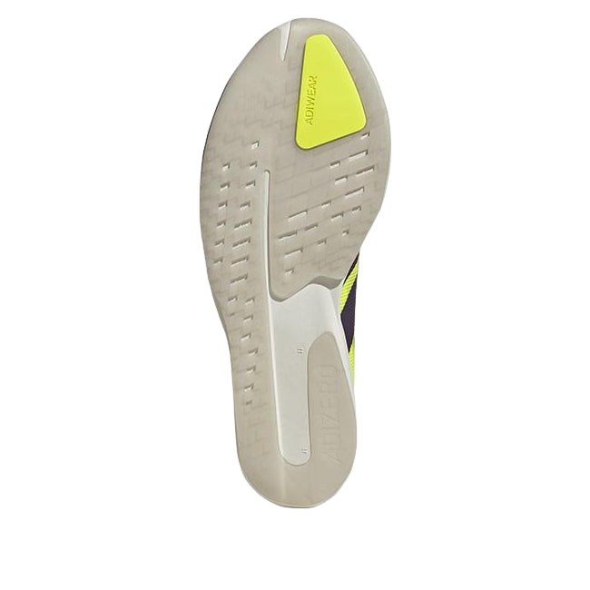 adidas Adizero RC 'Solar Yellow Aurora Plum Core Black' JQ1710