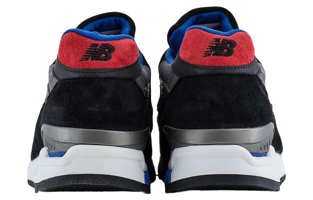 New Balance 998 Made In USA 'Connoisseur Guitar Pack - Black' M998CBL