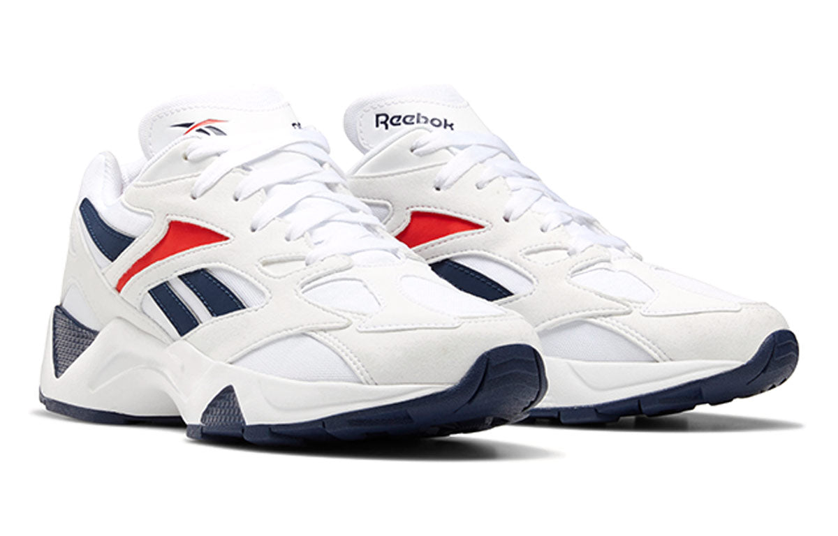 (WMNS) Reebok Aztrek 96 White/Blue/Red EF3082