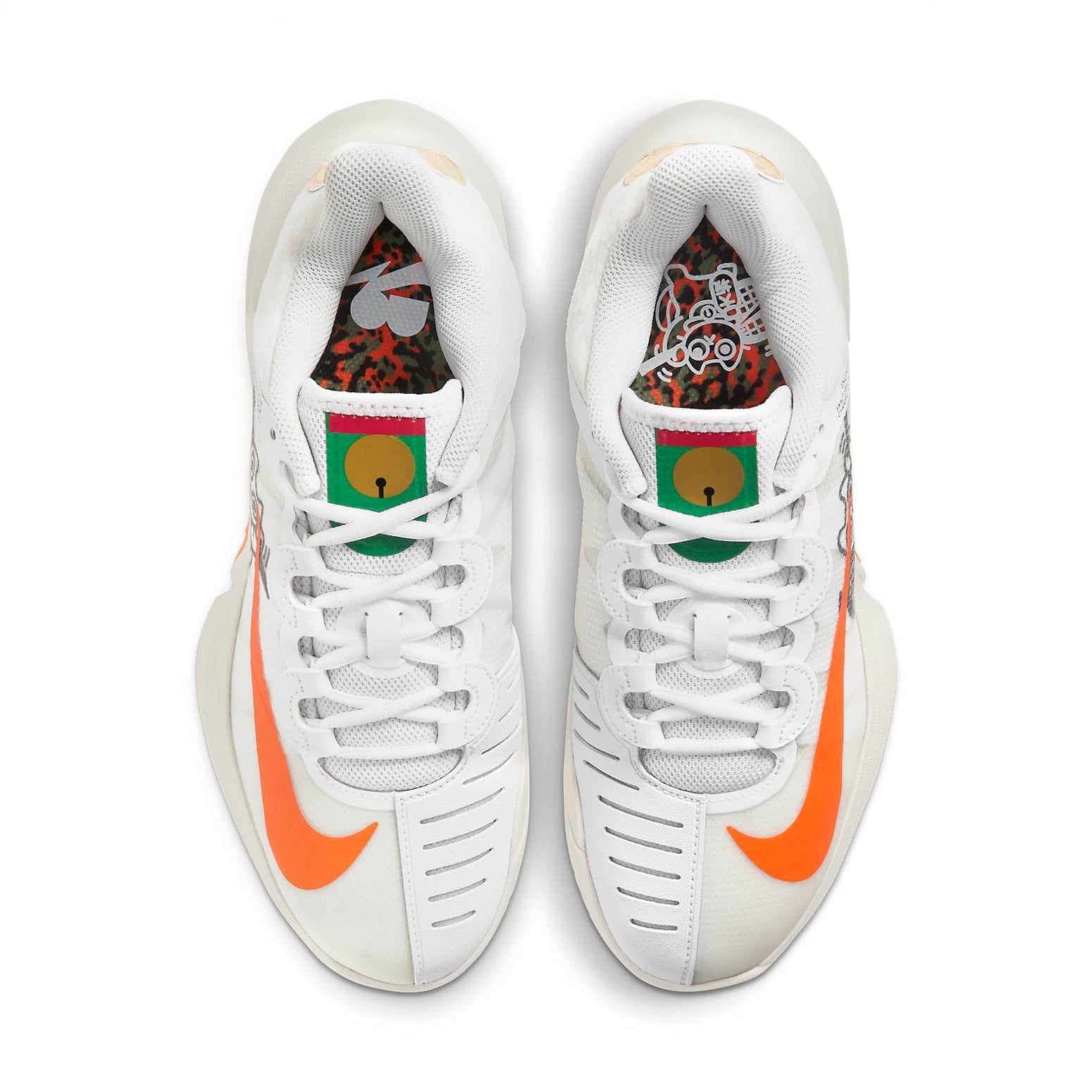 (WMNS) Nike x Naomi Osaka Court Air Zoom GP Turbo 'Maneki-neko' DC9164-124