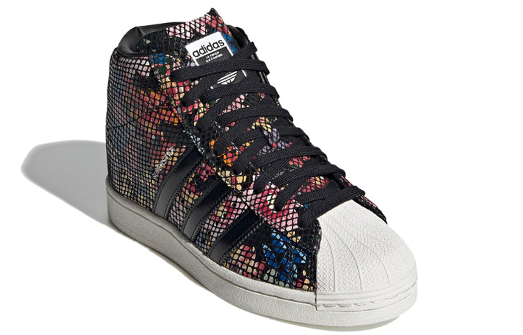 (WMNS) adidas Superstar Up 'Floral Twist' FW3699
