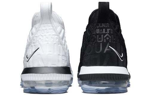 Nike LeBron 16 'Equality - Black White' BQ5969-101
