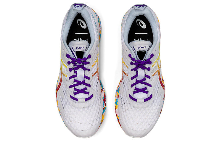 (WMNS) ASICS Gel-Noosa Tri 12 'White Multi' 1012A578-100