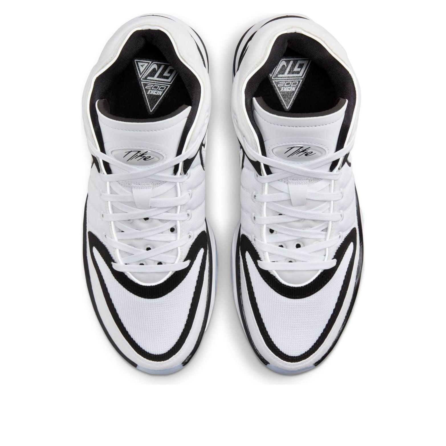 Nike Air Zoom GT Hustle 2 'White Black' DJ9405-102