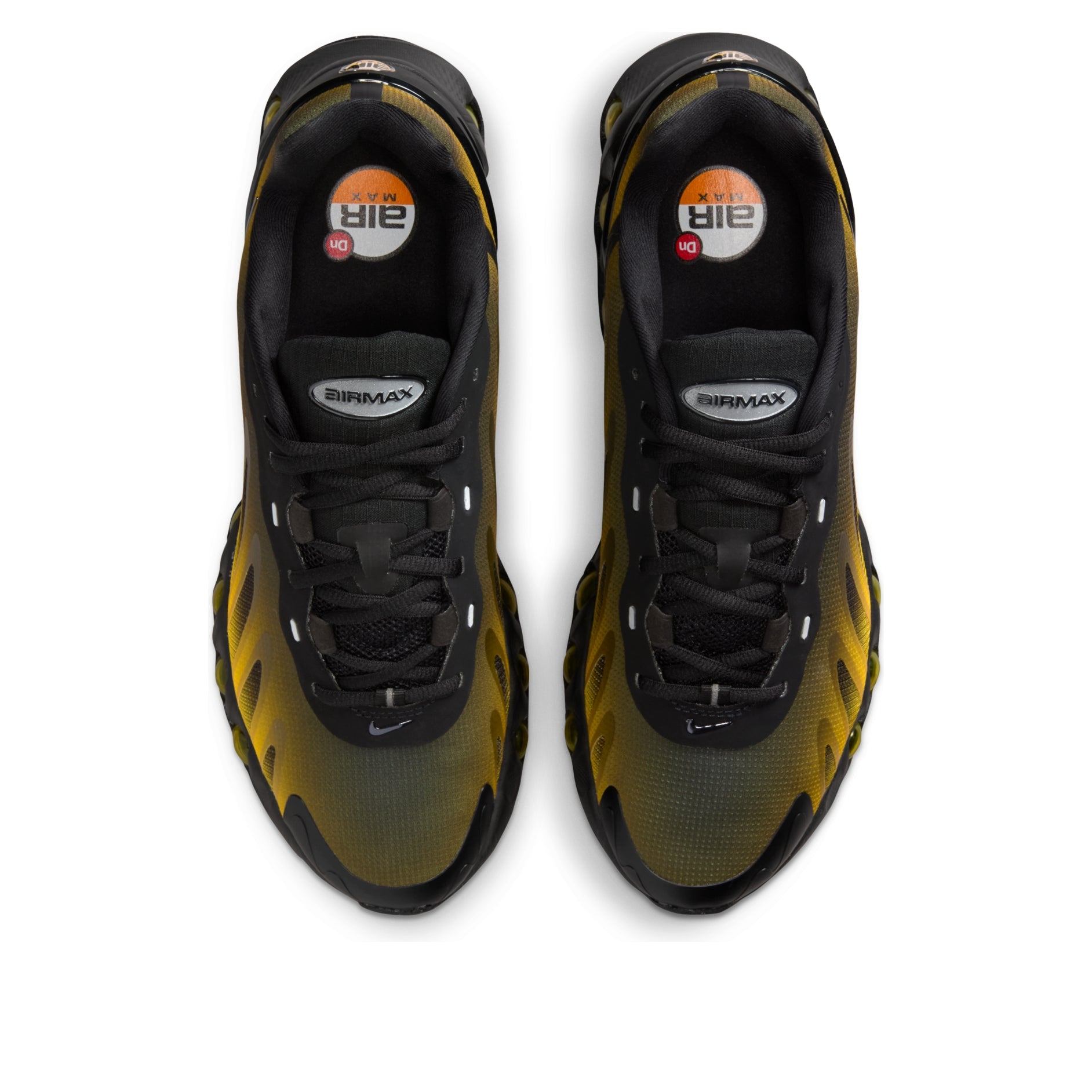 Nike Air Max Dn8 'Black Chrome Varsity Gold' IH4119-006