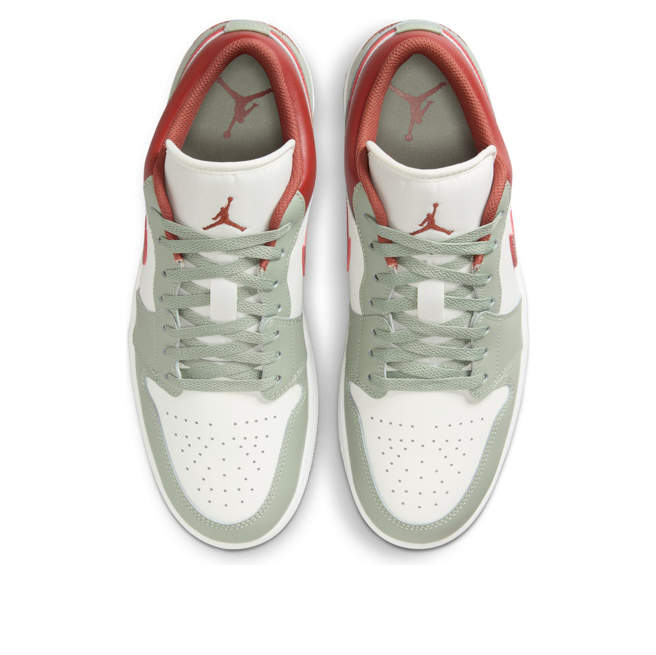 Air Jordan 1 Low 'Jade Horizon' 553558-133