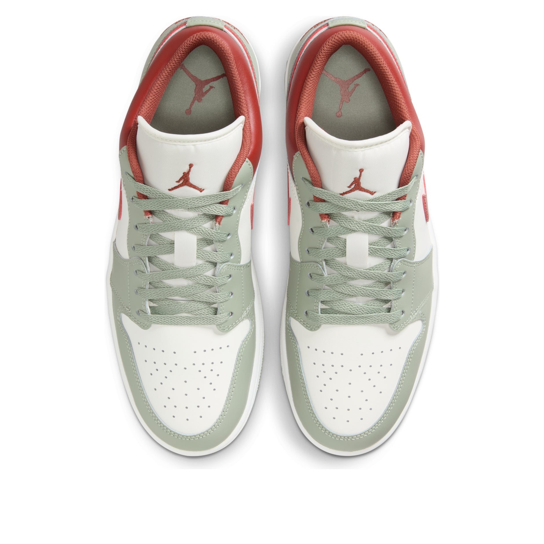 Air Jordan 1 Low 'Jade Horizon' 553558-133